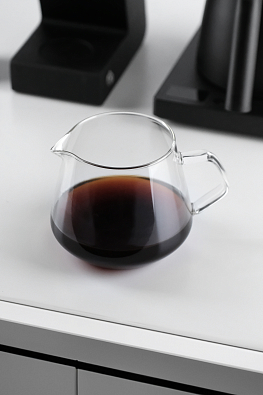 Сервер для кофе Varia FLО 600 мл, стеклянный